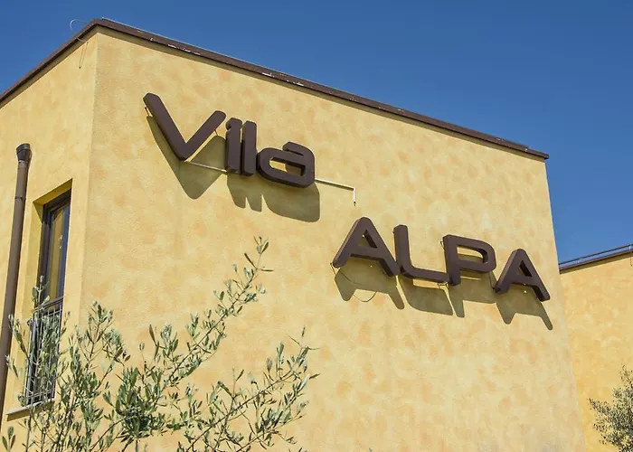 아파트 Alpa *