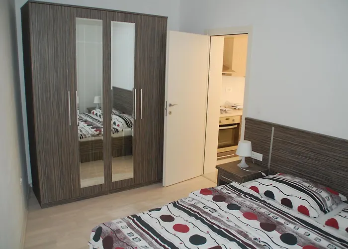 Alpa 아파트 *