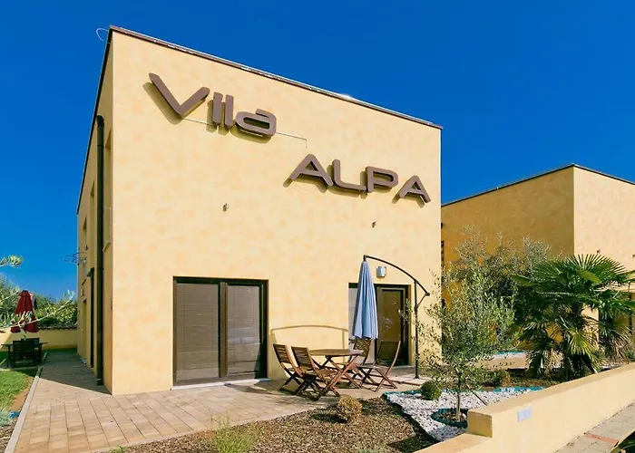 Alpa 아파트 우마그