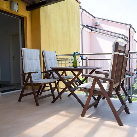 Apartament Alpa Umag