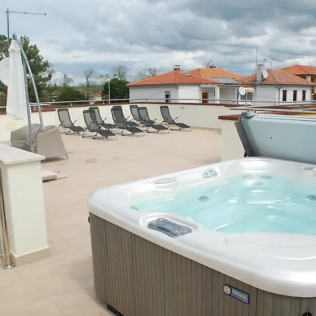 Alpa Lägenhet Umag