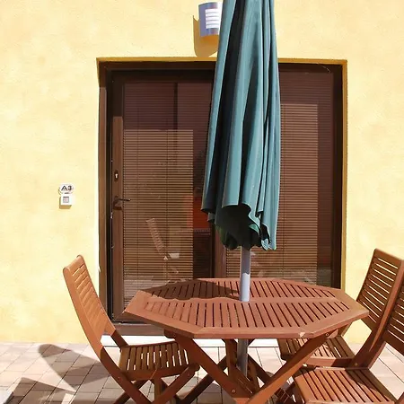 Alpa Апартаменты *