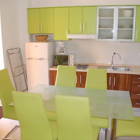 Apartament Alpa Umag