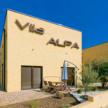 Alpa Apartament Umag