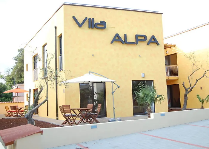 Lejlighed Alpa