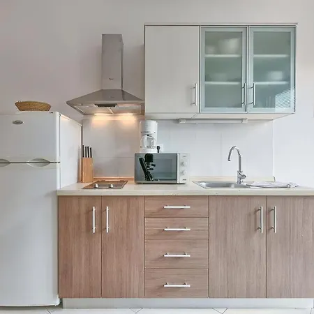 Alpa Apartment