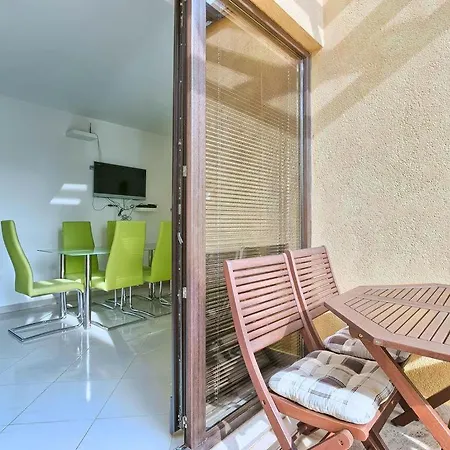 Alpa Apartment Umag
