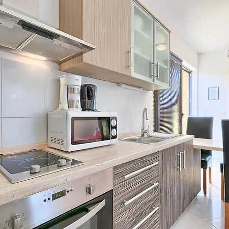 Alpa Apartment