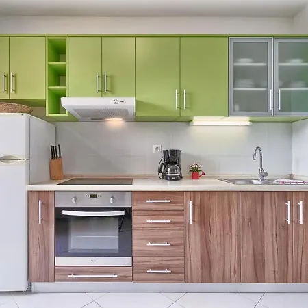 Alpa Apartment