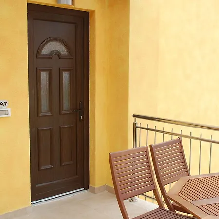 Appartement Alpa *