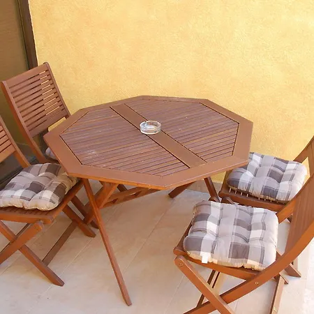 Apartment Alpa *