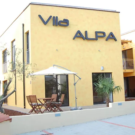 Appartement Alpa