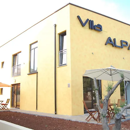 Apartment Alpa *