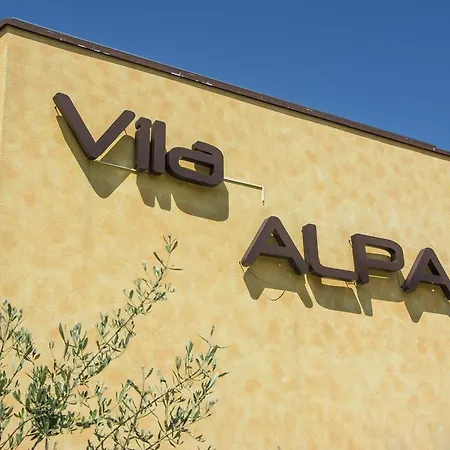 Appartement Alpa *