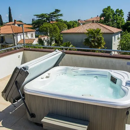 Apartamento Alpa Umago