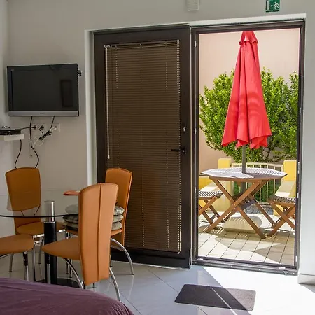 Alpa Appartement Umag